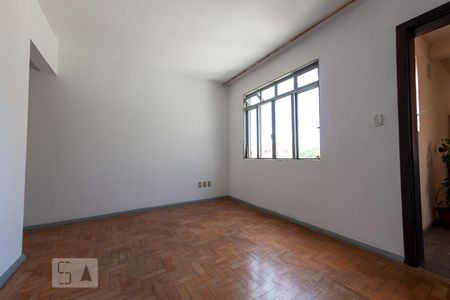 Sala de apartamento para alugar com 1 quarto, 50m² em São Geraldo, Porto Alegre