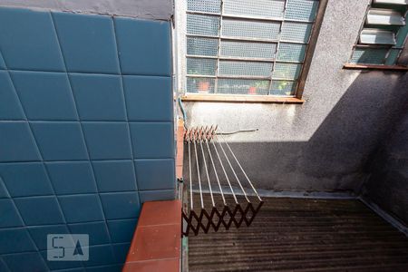 Apartamento para alugar com 50m², 1 quarto e sem vagaÁrea de Serviço
