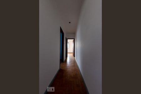 Corredor de apartamento para alugar com 1 quarto, 50m² em São Geraldo, Porto Alegre