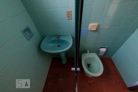 Apartamento para alugar com 50m², 1 quarto e sem vagaBanheiro