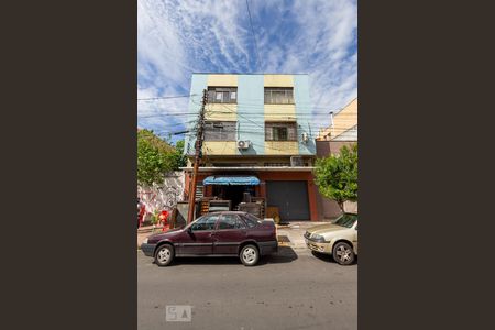 Apartamento para alugar com 50m², 1 quarto e sem vagaFachada do Prédio