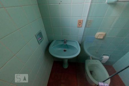 Apartamento para alugar com 50m², 1 quarto e sem vagaBanheiro