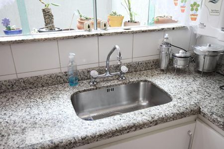 Casa de condomínio à venda com 237m², 3 quartos e 3 vagasCozinha