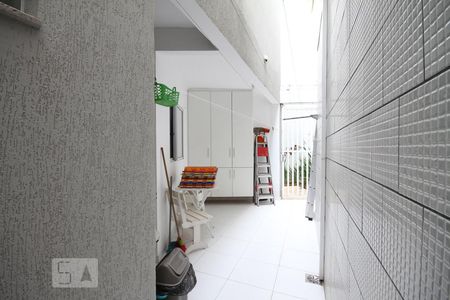 Casa de condomínio à venda com 237m², 3 quartos e 3 vagasÁrea de Serviço