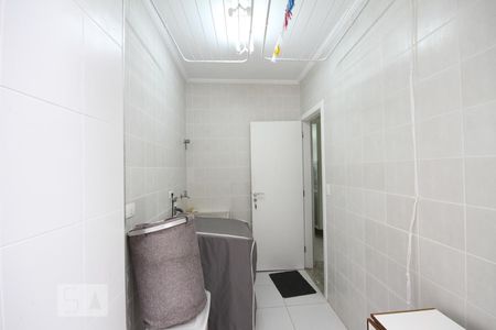 Casa de condomínio à venda com 237m², 3 quartos e 3 vagasÁrea de Serviço