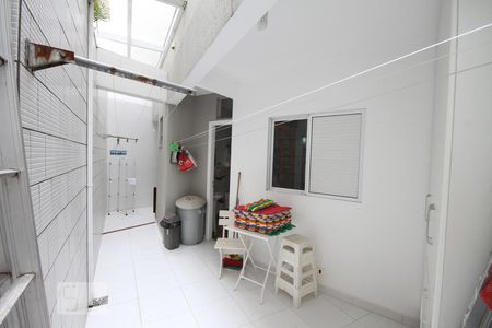 Casa de condomínio à venda com 237m², 3 quartos e 3 vagasÁrea de Serviço