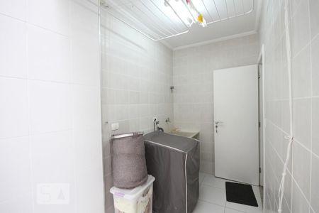 Casa de condomínio à venda com 237m², 3 quartos e 3 vagasÁrea de Serviço