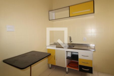 Apartamento à venda com 94m², 2 quartos e sem vagaCozinha