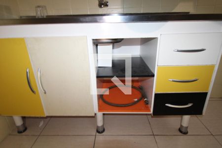 Apartamento à venda com 94m², 2 quartos e sem vagaCozinha