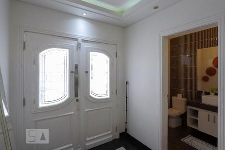 Sala de casa de condomínio à venda com 3 quartos, 380m² em Cursino, São Paulo