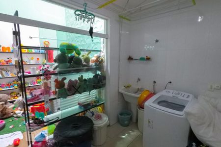 Casa de condomínio à venda com 380m², 3 quartos e 3 vagasÁrea de Serviço