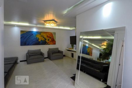 Sala de casa de condomínio à venda com 3 quartos, 380m² em Cursino, São Paulo