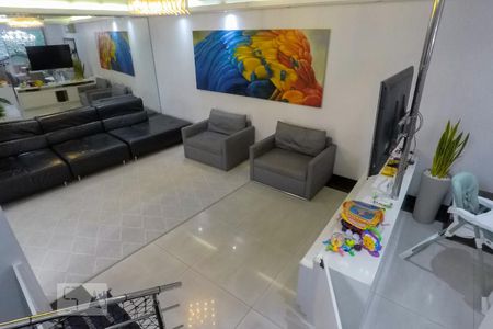 Casa de Condomínio à venda com 3 quartos, 380m² em Cursino, São Paulo