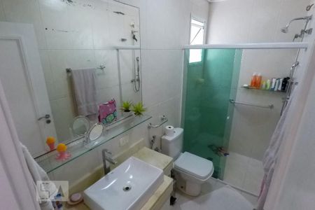 Casa de condomínio à venda com 380m², 3 quartos e 3 vagasBanheiro