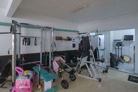 Casa de condomínio à venda com 380m², 3 quartos e 3 vagasÁrea comum