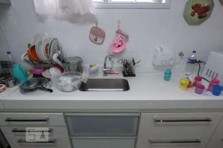 Casa de condomínio à venda com 380m², 3 quartos e 3 vagasCozinha