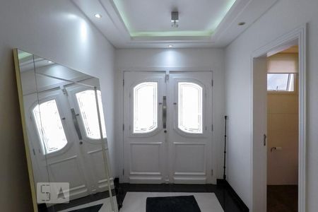 Sala de casa de condomínio à venda com 3 quartos, 380m² em Cursino, São Paulo