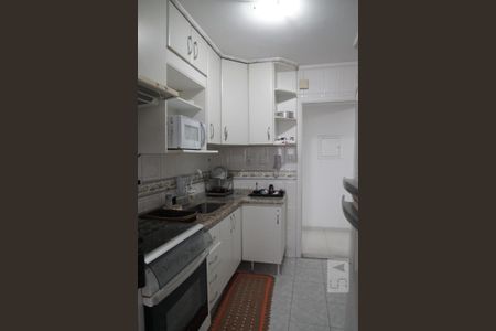 Apartamento à venda com 164m², 3 quartos e 3 vagasCozinha