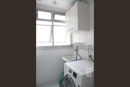 Apartamento à venda com 164m², 3 quartos e 3 vagasÁrea de Serviço