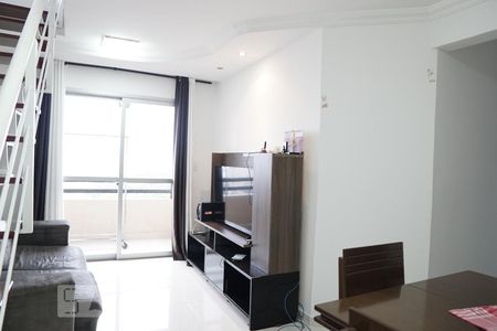 Sala de apartamento para alugar com 3 quartos, 164m² em Santa Teresinha, São Paulo