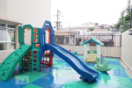 Apartamento à venda com 164m², 3 quartos e 3 vagasÁrea Comum - Playground