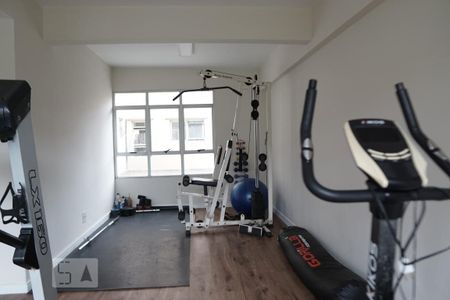 Apartamento à venda com 164m², 3 quartos e 3 vagasÁrea comum