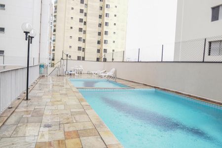 Apartamento à venda com 164m², 3 quartos e 3 vagasÁrea comum - Piscina