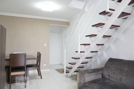 Sala de apartamento à venda com 3 quartos, 164m² em Santa Teresinha, São Paulo