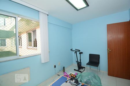 Apartamento à venda com 97m², 3 quartos e 1 vagaQuarto 3