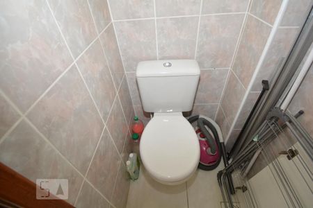 Apartamento à venda com 97m², 3 quartos e 1 vagaBanheiro de Serviço