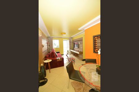 Sala de apartamento à venda com 3 quartos, 97m² em Braz de Pina, Rio de Janeiro