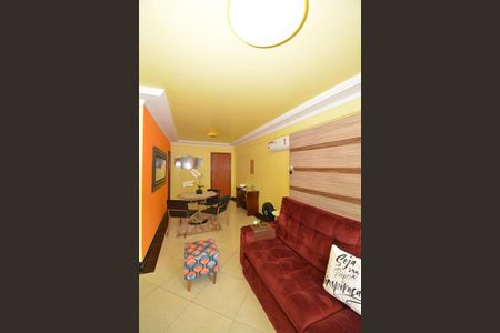 Sala de apartamento à venda com 3 quartos, 97m² em Braz de Pina, Rio de Janeiro