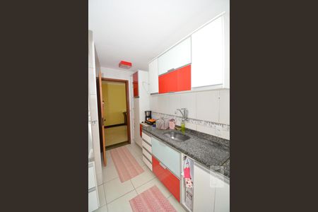 Apartamento à venda com 97m², 3 quartos e 1 vagaCozinha