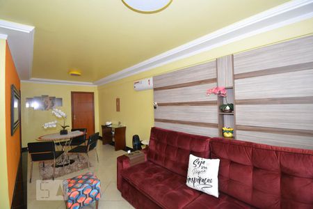 Sala de apartamento à venda com 3 quartos, 97m² em Braz de Pina, Rio de Janeiro