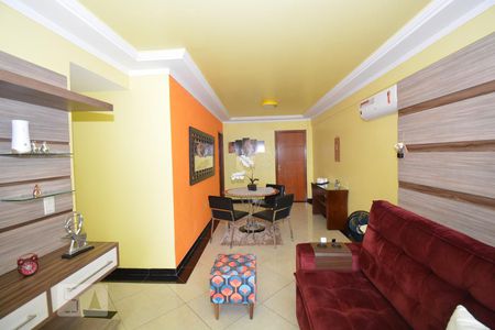 Sala de apartamento à venda com 3 quartos, 97m² em Braz de Pina, Rio de Janeiro