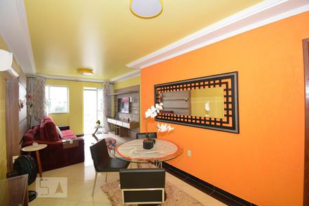 Sala de apartamento à venda com 3 quartos, 97m² em Braz de Pina, Rio de Janeiro