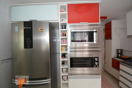 Apartamento à venda com 97m², 3 quartos e 1 vagaCozinha