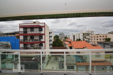 Apartamento à venda com 97m², 3 quartos e 1 vagaVista do Quarto 2