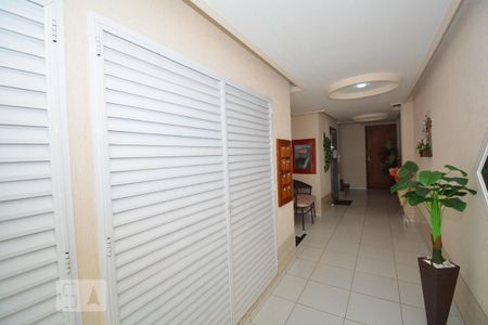 Apartamento à venda com 97m², 3 quartos e 1 vagaHall de Entrada