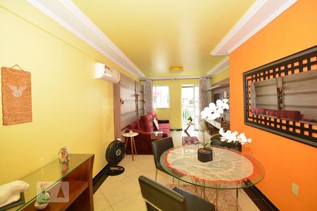 Sala de apartamento à venda com 3 quartos, 97m² em Braz de Pina, Rio de Janeiro