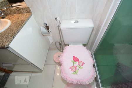 Apartamento à venda com 97m², 3 quartos e 1 vagaBanheiro da Suíte