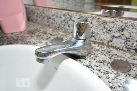 Apartamento à venda com 97m², 3 quartos e 1 vagaBanheiro Social = Torneira