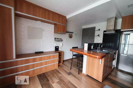 Studio de Apartamento com 1 quarto, 30m² Perdizes