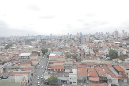 Vista da Sala  de apartamento para alugar com 2 quartos, 79m² em Vila São Geraldo, São Paulo