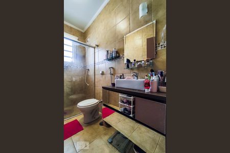 Casa à venda com 165m², 3 quartos e 1 vaga Casa à venda com 165m², 3 quartos e 1 vagaBanheiro da Suíte