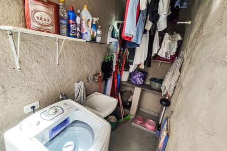 Casa à venda com 165m², 3 quartos e 1 vaga Casa à venda com 165m², 3 quartos e 1 vagaÁrea de Serviço