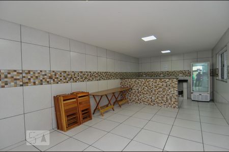 Apartamento à venda com 50m², 2 quartos e 1 vagaÁrea comum - Salão de festas