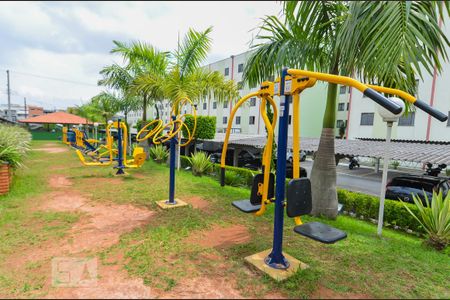 Apartamento à venda com 50m², 2 quartos e 1 vagaEspaço de Ginástica