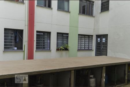 Apartamento à venda com 50m², 2 quartos e 1 vagaVista da Área de Serviço