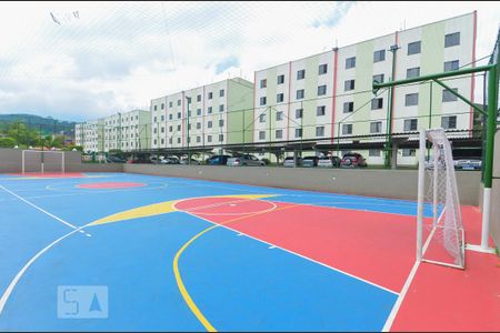Apartamento à venda com 50m², 2 quartos e 1 vagaQuadra Esportiva